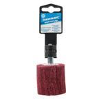 Silverline Cilindervormige schuurmop - Ø 50 mm - Korrel 2.., Ophalen of Verzenden, Nieuw