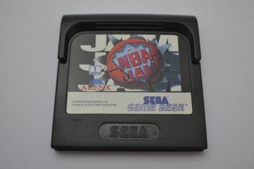 NBA JAM (GG), Spelcomputers en Games, Games | Sega, Zo goed als nieuw, Verzenden