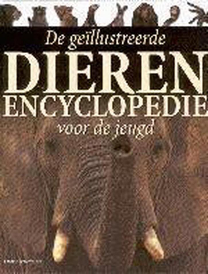 GEILLUSTREERDE DIERENENCYCLOPEDIE VOOR JEUGD 9789021331607, Boeken, Kinderboeken | Kleuters, Gelezen, Verzenden