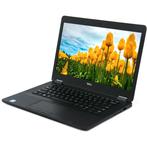 Dell Latitude E7470 - Intel Core i5-6e Generatie - 14 inch -, Computers en Software, Windows Laptops, Verzenden, Zo goed als nieuw
