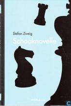 Schaaknovelle 8710371001965 Stefan Zweig, Boeken, Verzenden, Zo goed als nieuw, Stefan Zweig
