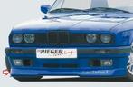 Reiger Front Spoiler Lip BMW E30 Type 2 B3076, Nieuw, BMW, Voor