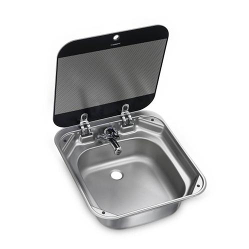 Dometic Spoelbak Rechthoekig SNG 4244, Caravans en Kamperen, Kampeeraccessoires, Nieuw