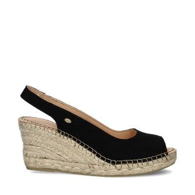 Fred de la Bretoniere Clare Beau espadrilles voor dames, Kleding | Dames, Schoenen, Espadrilles of Moccasins, Zwart, Nieuw, Verzenden