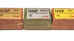 Chavant® Clay NSP Sulphur Free Plastiline - Soft  Rood-Bruin, Nieuw, Verzenden