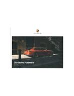 2021 PORSCHE PANAMERA BROCHURE NEDERLANDS, Boeken, Nieuw, Porsche, Author