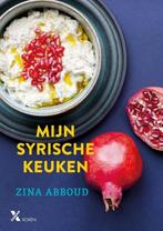 Mijn Syrische keuken MP 9789401611626 Zina Abboud, Verzenden, Zo goed als nieuw, Zina Abboud
