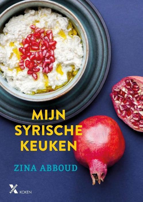 Mijn Syrische keuken MP 9789401611626 Zina Abboud, Boeken, Literatuur, Zo goed als nieuw, Verzenden