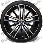 BMW X5 X6 G05 G06 742M 22 inch originele velgen 8090013 | 80, Ophalen of Verzenden, Gebruikt