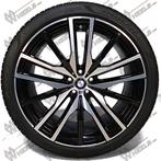 BMW X5 X6 G05 G06 742M 22 inch originele velgen 8090013 | 80, Gebruikt, Ophalen of Verzenden