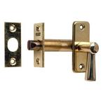 Deurbeslag | Insteekgrendel | Nemef | 50 mm, Doe-het-zelf en Verbouw, Hang- en Sluitwerk, Verzenden, Nieuw