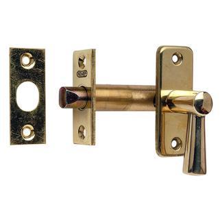 Deurbeslag | Insteekgrendel | Nemef | 50 mm, Doe-het-zelf en Verbouw, Hang- en Sluitwerk, Nieuw, Verzenden