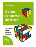 De zes rollen van de leraar, 9789492525123, Boeken, Studieboeken en Cursussen, Verzenden, Zo goed als nieuw, Studieboeken