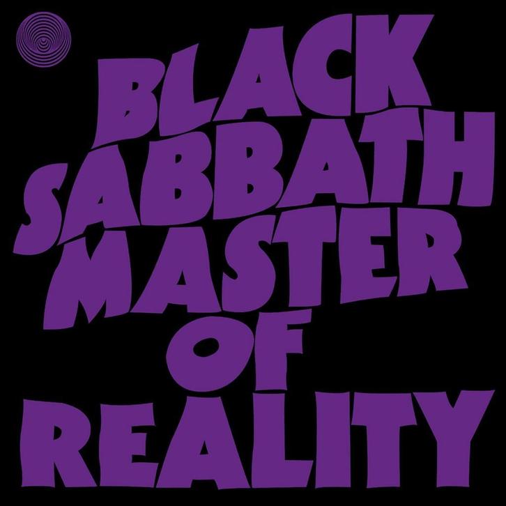Black Sabbath - Master of Reality (vinyl LP), Cd's en Dvd's, Vinyl | Rock, Nieuw in verpakking, 12 inch, Rock-'n-Roll, Ophalen of Verzenden