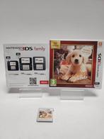 Nintendogs (Golden Retriever) + Cats Nintendo 3DS, Spelcomputers en Games, Ophalen of Verzenden, Nieuw