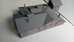 Faller H0 - Modeltreingebouwen (1) - oud boerderij, Hobby en Vrije tijd, Modeltreinen | H0, Nieuw
