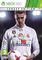 FIFA 18 Legacy Edition (Xbox 360 Games), Spelcomputers en Games, Games | Xbox 360, Ophalen of Verzenden, Zo goed als nieuw
