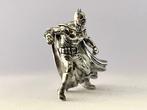 Miniatuur figuur - Massief zilveren Batman miniatuur - .925