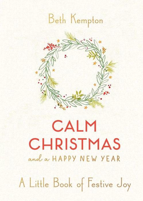 9781982151850 Calm Christmas and a Happy New Year: A Litt..., Boeken, Studieboeken en Cursussen, Nieuw, Verzenden