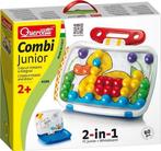 Quercetti Fantacolor Junior Maxi, Hobby en Vrije tijd, Knutselen, Ophalen of Verzenden, Zo goed als nieuw