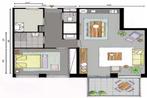 Appartement Maashaven in Roermond, Roermond, Via bemiddelaar, Limburg, Appartement