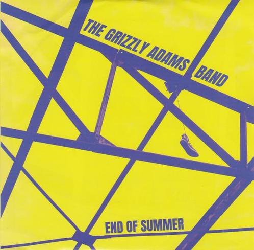 The Grizzly Adams Band - End Of Summer, Cd's en Dvd's, Vinyl | Rock, Gebruikt, Ophalen of Verzenden