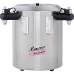 Mussana slagroommachine, 2x 10 liter Bag in Box, Verzenden, Nieuw in verpakking