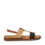 Dolcis sandalen voor dames in het Zwart, Kleding | Dames, Dolcis, Verzenden, Zwart, Nieuw