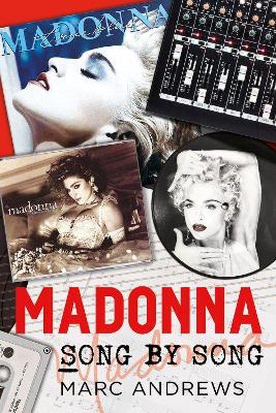 Madonna Song by Song 9781781558447 Marc Andrews, Boeken, Taal | Engels, Zo goed als nieuw, Verzenden