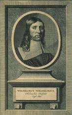 Portrait of Wilhelmus Wilhelmius, Antiek en Kunst
