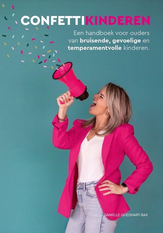9789465330662 Confettikinderen Danielle Goedhart-Bax, Boeken, Studieboeken en Cursussen, Nieuw, Verzenden