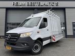 Zakelijke Lease |  Mercedes-Benz Sprinter 317cdi, Automaat,, Automaat, Gebruikt, Wit, Mercedes-Benz