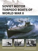 9781472866608 New Vanguard- Soviet Motor Torpedo Boats of..., Verzenden, Nieuw, Przemyslaw Budzbon