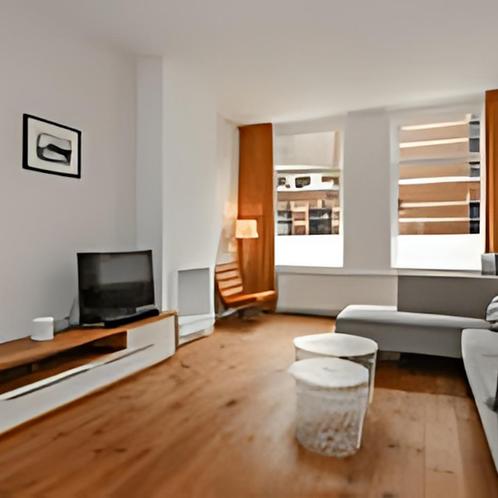 Ruim gemeubileerd appartement met tuin, wasmachine..., Huizen en Kamers, Huizen te huur, Direct bij eigenaar, Appartement