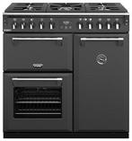 Stoves Richmond S900 Deluxe CB DF Antraciet, Ophalen of Verzenden, Nieuw