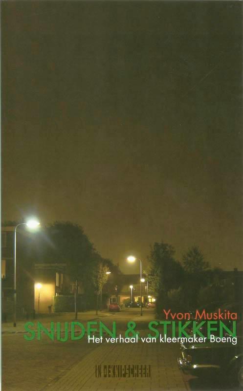 Snijden & stikken 9789062655922 Y. Muskita, Boeken, Romans, Gelezen, Verzenden