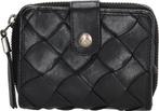 Micmacbags Artisan Safety Wallet - Zwart, Verzenden, Nieuw
