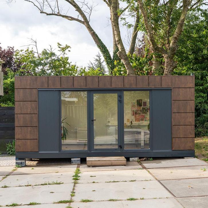 Sanitairunit huren? Kies Helsinki model!, Zakelijke goederen, Machines en Bouw | Keten en Containers