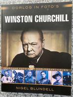 Oorlog in fotos - Winston Churchill, Boeken, Gelezen, Nigel Blundell, 20e eeuw of later, Europa
