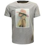 Lady Gaga Joanne Pink Hat T-Shirt - Officiële Merchandise, Verzenden, Nieuw