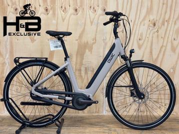 Qwic Premium I MN7+ E-Bike Shimano Nexus 2022 beschikbaar voor biedingen