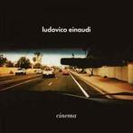 lp nieuw - Ludovico Einaudi - Cinema, Verzenden, Zo goed als nieuw