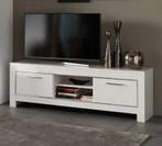 Marknesse TV-Meubel Medium Wit - MAGAZIJN OPRUIMING - mag..., Huis en Inrichting, Nieuw