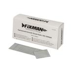 Fixman Gegalvaniseerde tacker spijkers - 18 gauge - gladd..., Ophalen of Verzenden, Nieuw