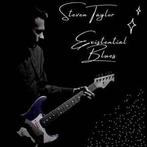 cd - Steven Taylor - Existential Blues, Cd's en Dvd's, Verzenden, Nieuw in verpakking