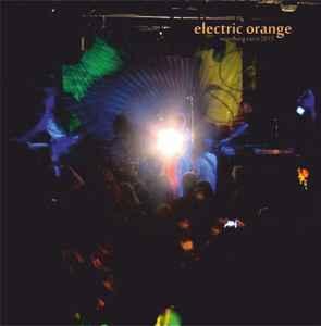 LP gebruikt - Electric Orange - WÃ¼rzburg Cairo 2015, Cd's en Dvd's, Vinyl | Overige Vinyl, Zo goed als nieuw, Verzenden