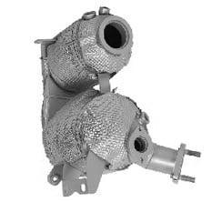 Roetfilter Hyundai Kona, Tucson, i30, i40 / Kia Ceed, Procee, Auto-onderdelen, Uitlaatsystemen, Nieuw, Verzenden