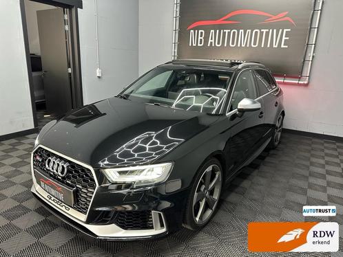 Audi A3 | Zakelijke Lease v.a. €705.57 pm, Auto's, Audi, Lease, Automaat, Hatchback, Financial lease, A3, Benzine, Zwart, Gebruikt