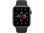 Apple Watch Series 5 OLED 44 mm Grijs GPS, Verzenden, Zo goed als nieuw