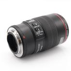 Canon EF 100mm F/2.8L USM IS Macro | Tweedehands, Audio, Tv en Foto, Fotografie | Lenzen en Objectieven, Verzenden, Gebruikt